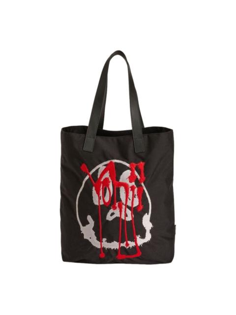 Y-3 adidas x Y-3 Chito Graphic Tote Bag 'Black' KW9632