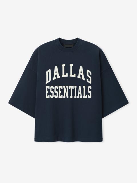 ESSENTIALS Cowboys Merch Tee