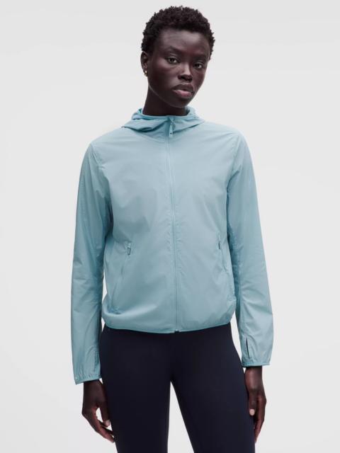 lululemon Breathable Lightweight Training Jacket