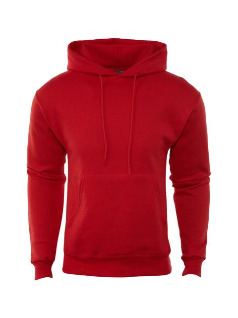 Champion 50/50 Double Dry Action Fleece Pullover Hoodie "Scarlet / Red" S2402 V