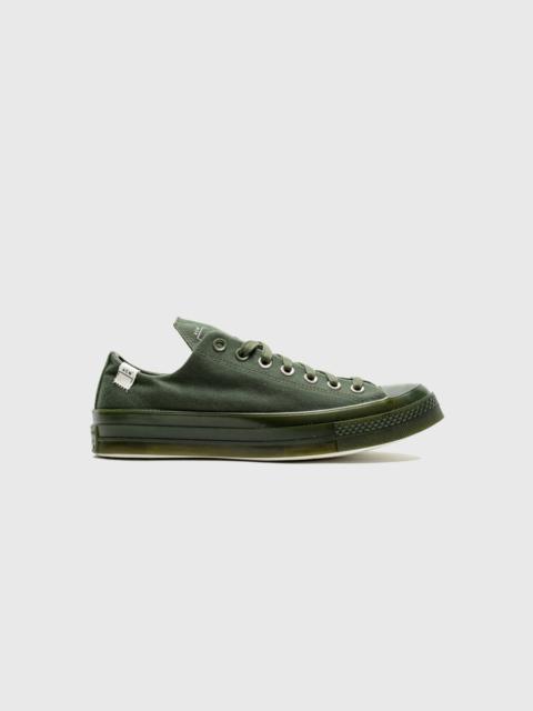 C071+C392+C456+C447 全19枚　　　明瞭ウロコ(比較有り) Converse CHUCK 70 OX X ACW | REVERSIBLE