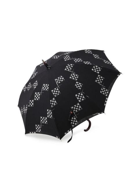 visvim ATELIER PARASOL KASURI W BLACK