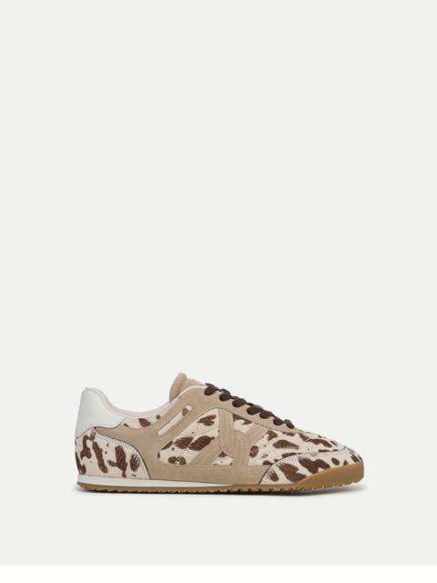 VERONICA BEARD NATALIA CALF HAIR SNEAKER