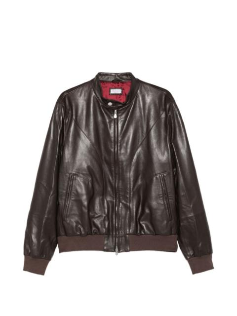 Brunello Cucinelli zip jacket