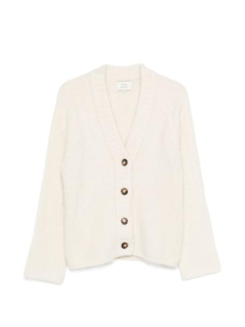 Loulou de Saison Lynn buttoned cardigan