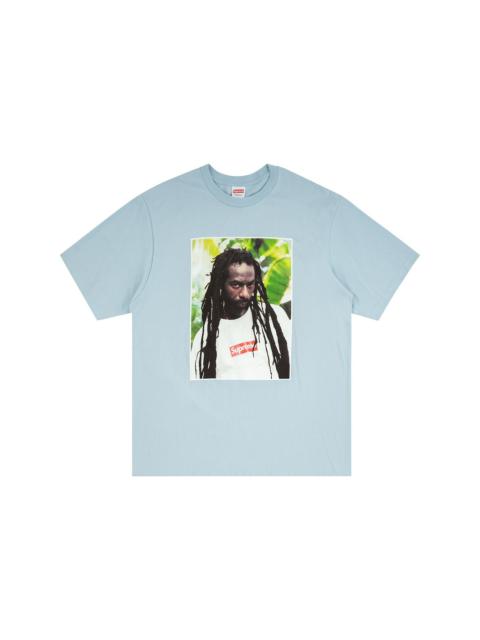 Supreme Buju Banton T-shirt | REVERSIBLE 
