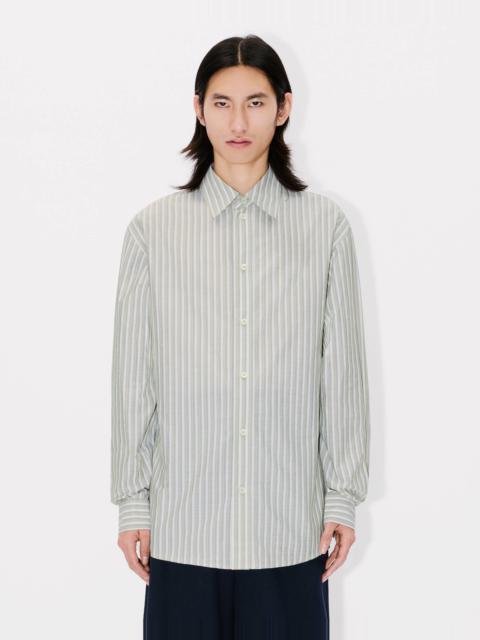 KENZO Striped shirt in cotton