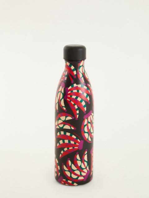 FARM RIO Banana Dots Insulated Stay Fresh Bottle