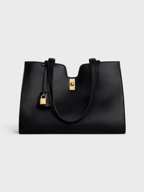 CELINE CABAS 16 in SMOOTH CALFSKIN