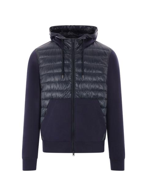 Herno Padded Jacket | spinnaker | REVERSIBLE