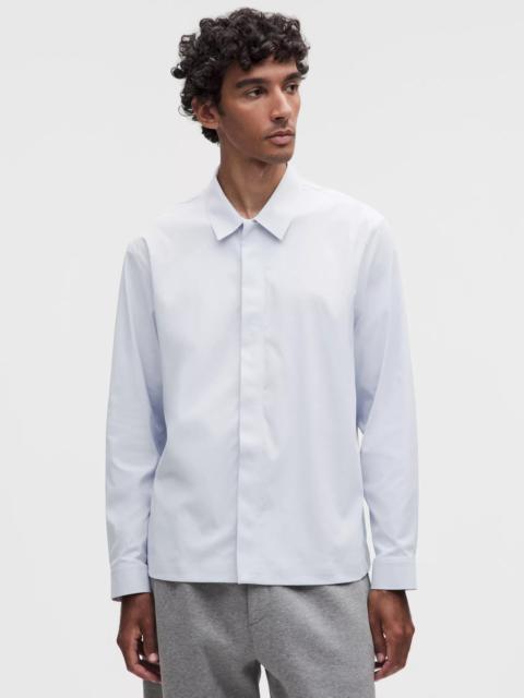 lululemon Swift Twill Long-Sleeve Shirt