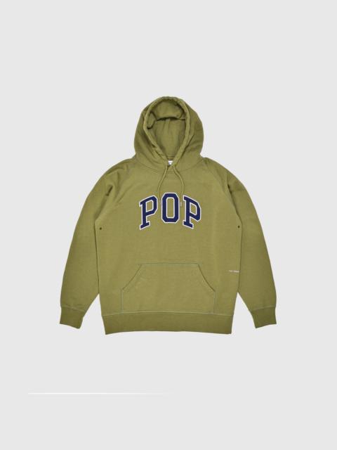 Pop Trading Company ARCH PULLOVER HOODED SWEATSHIRT