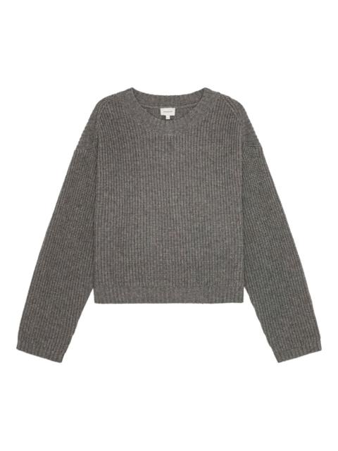 HERSKIND Sabby ribbed knit sweater