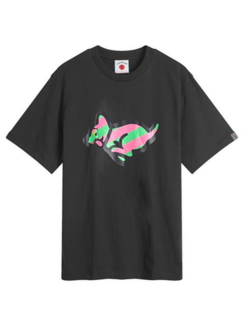 ICECREAM ICECREAM Running Puppy T-Shirt