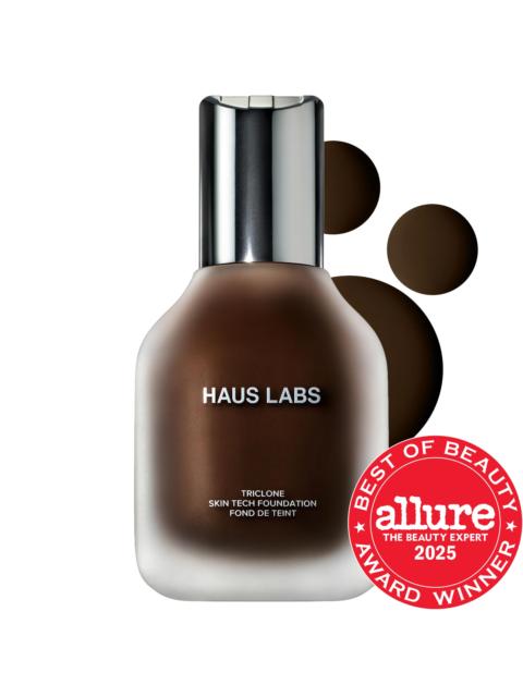 Haus Labs Triclone Skin Tech Medium Coverage Foundation with Fermented Arnica