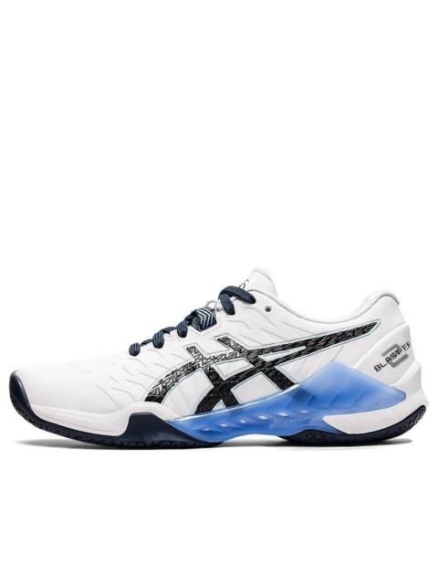 (WMNS) ASICS Blast FF 2 'White Blue' 1072A046-103