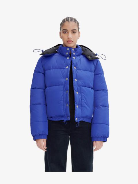 A.P.C. SOPHIE PUFFER JACKET