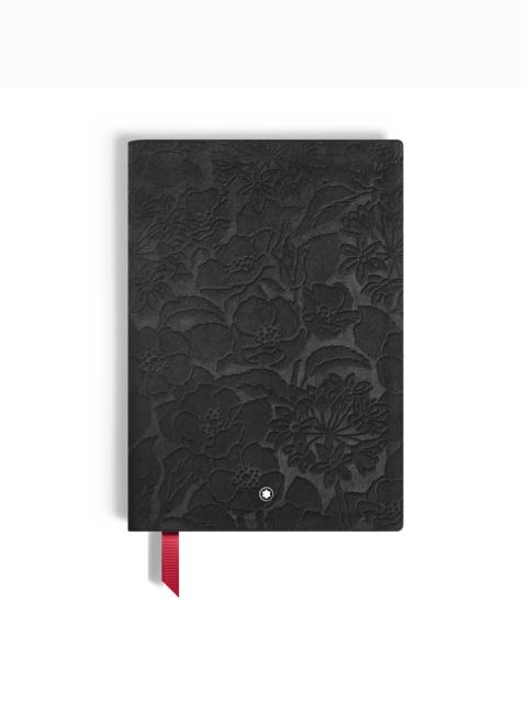 Montblanc MEDIUM NOTEBOOK, WRITERS EDITION HOMAGE TO BRAM STOKER, LINED PAGES