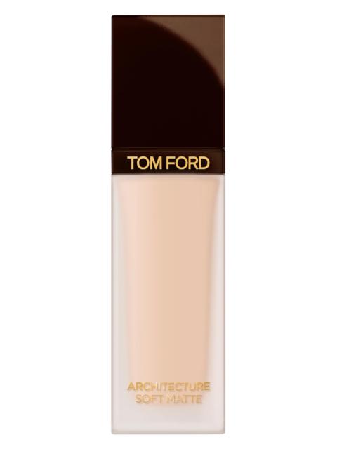 TOM FORD Women's Architecture Soft Matte Foundation - 0.1 Cameo