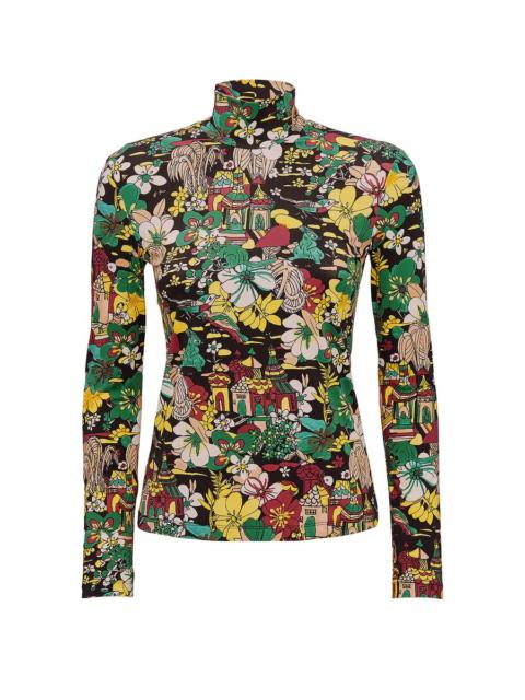 La DoubleJ Turtleneck