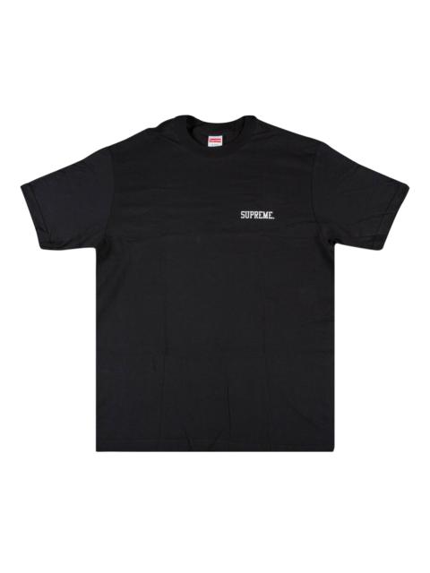 Supreme Heroines T-Shirt 'Black'