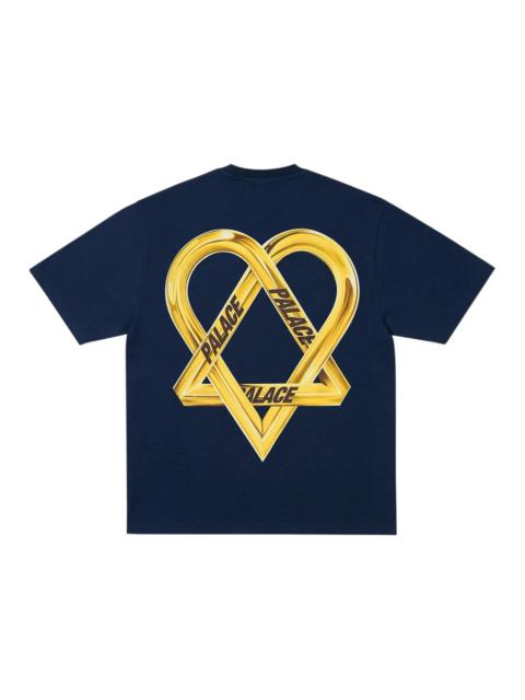 Palace TRI-HEARTS T-SHIRT 【M】 TRI-HEARTS T-SHIRT | PALACE SKATEBOARDS