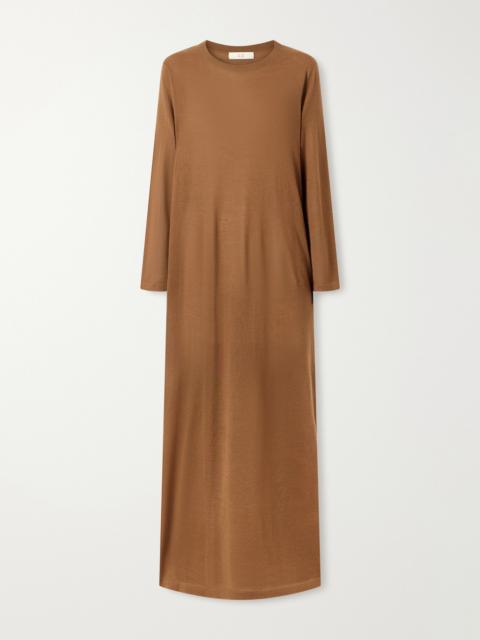 CO Cashmere Midi Dress