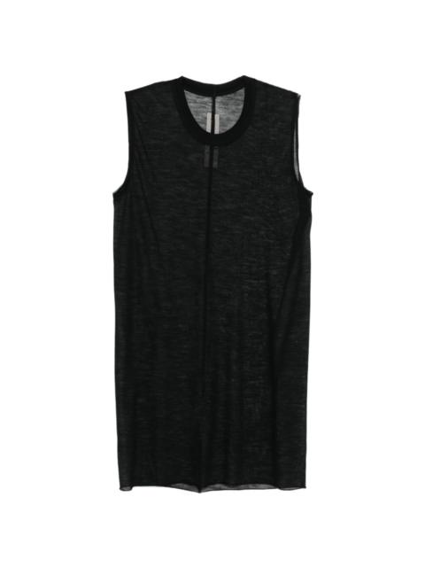 Rick Owens crew-neck tank top