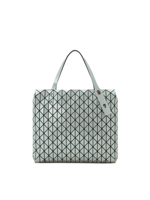 BAO BAO ISSEY MIYAKE ROW METALLIC HANDBAG