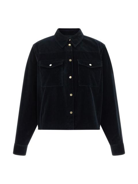 Max Mara Studio 'Mstrivolo' Overshirt