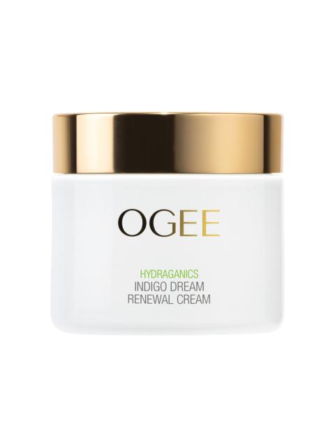 Ogee Indigo Dream Renewal Cream