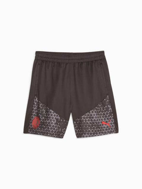 AC Milan Men's Soccer Training Shorts