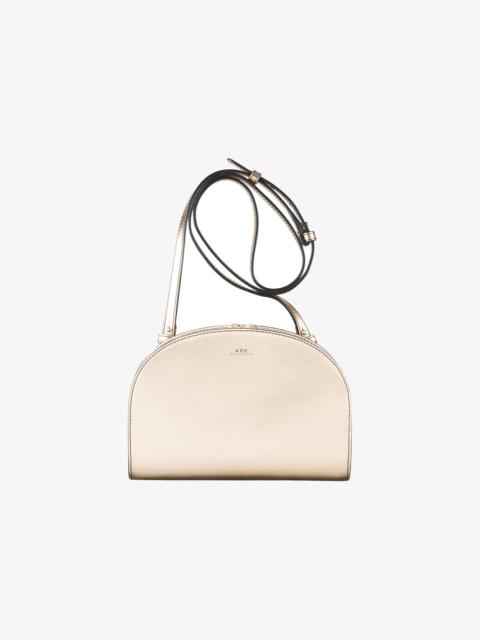 A.P.C. Demi-Lune clutch