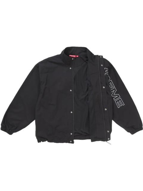 ジャケット・アウター Supreme Nyc Coaches Jacket Black L NYC Coaches Jacket | Supreme 23fw