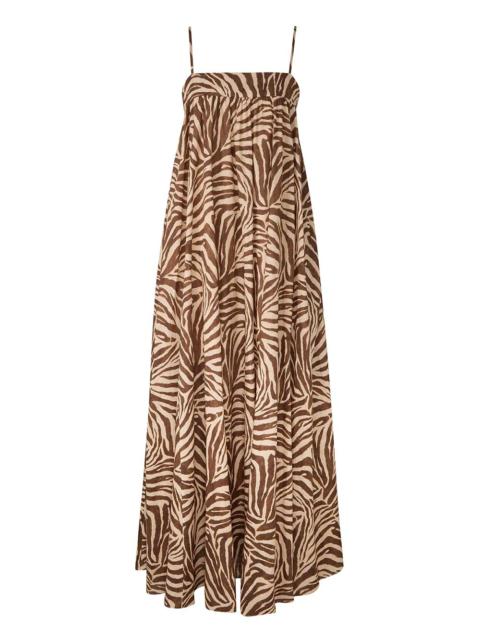Zimmermann WANDERLUST MAXI DRESS