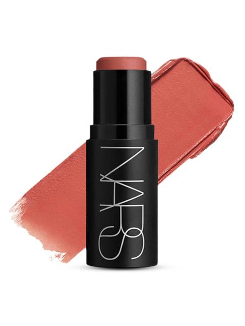 NARS Cosmetics The Multiple Soft Blur Blush Stick for Cheeks, Eyes & Lips - Hot Take