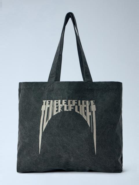 Rick Owens DRKSHDW Canvas Tote Bag