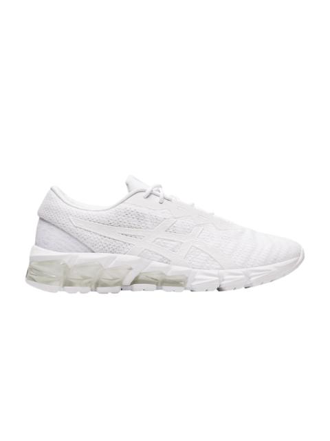Asics Wmns 젤 Quantum 180 5 '화이트 이름 *