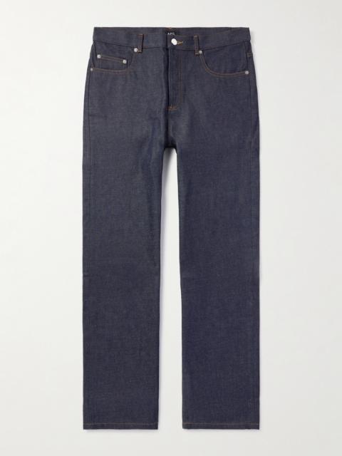 A.P.C. Fairfax Wide-Leg Jeans