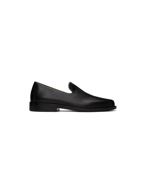 Black Mocasso Loafers