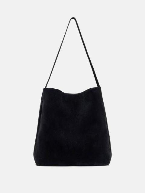 AESTHER EKME Sac Supple suede tote bag