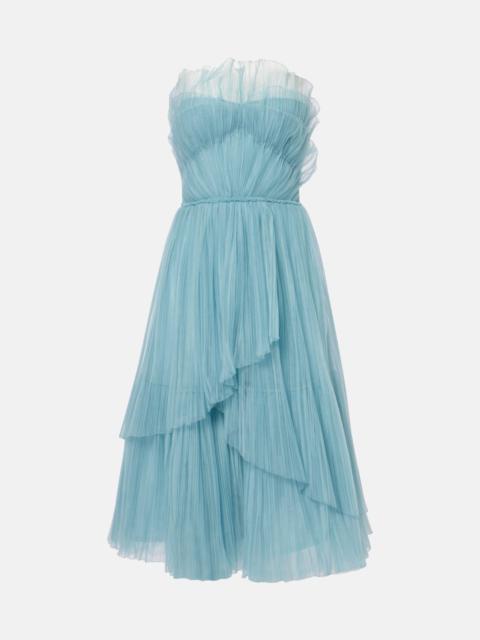 COSTARELLOS Marinel gown