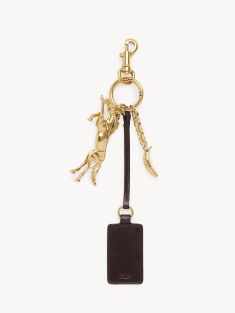 Chloé KERALA 25 TAG CHARM IN BRASS