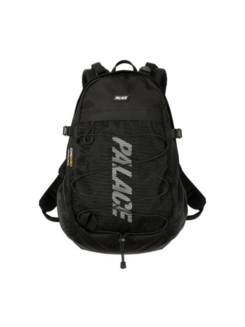 PALACE CORDURA ECO HEX RIPSTOP BACKPACK BLACK