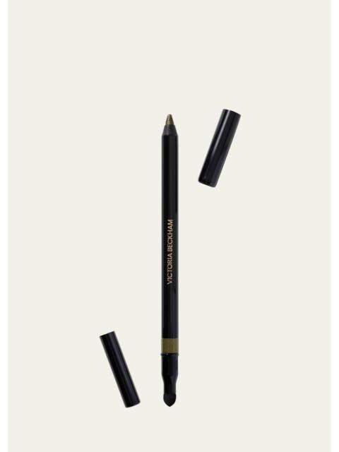 Victoria Beckham Satin Kajal Jewel Liner