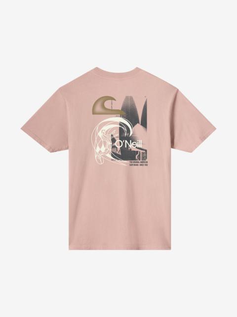 O'Neill O'Riginals Shaper Vintage Relaxed Fit Tee
