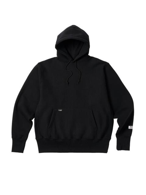 PALACE PALACE CAMBER HOOD BLACK