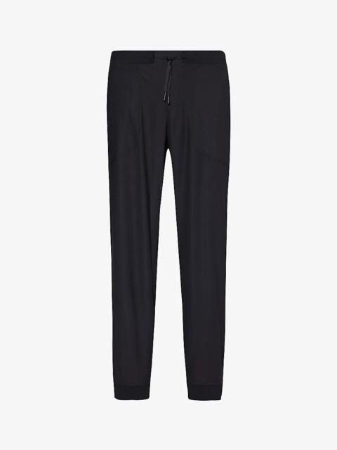 lululemon ABC stretch recycled-polyester jogging bottoms