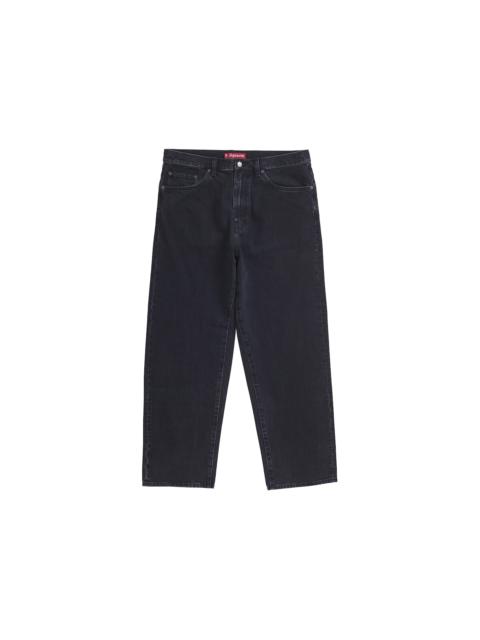 Supreme Supreme Baggy Jean (FW25) Black