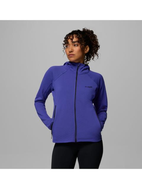 Columbia Women's Arctic Crest II Hooded Full Zip Fleece